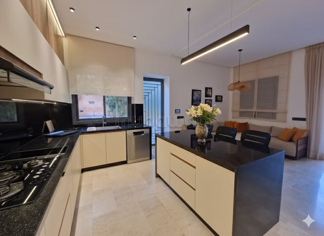 Luxurious Villa with Pool for Long-Term Rent at Noria Golf