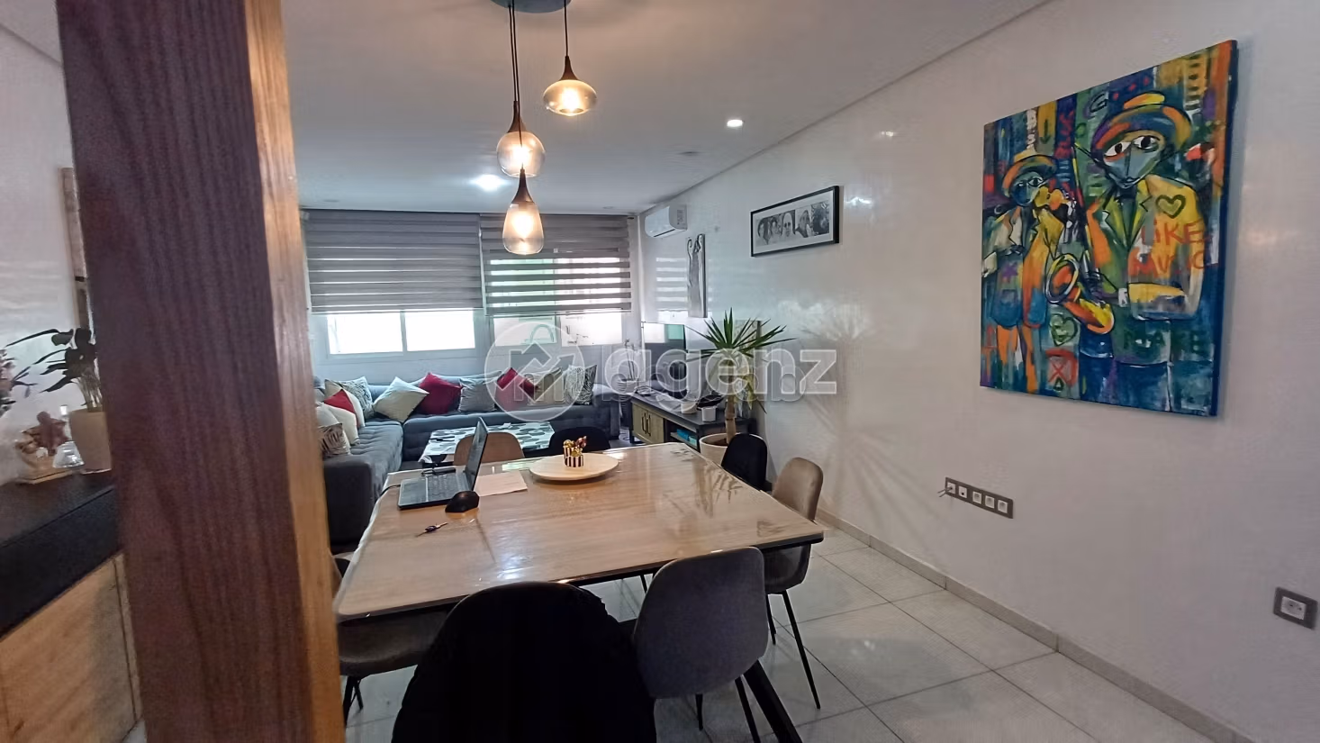 Appartamento in vendita 127 m², 3 camere Racine Casablanca