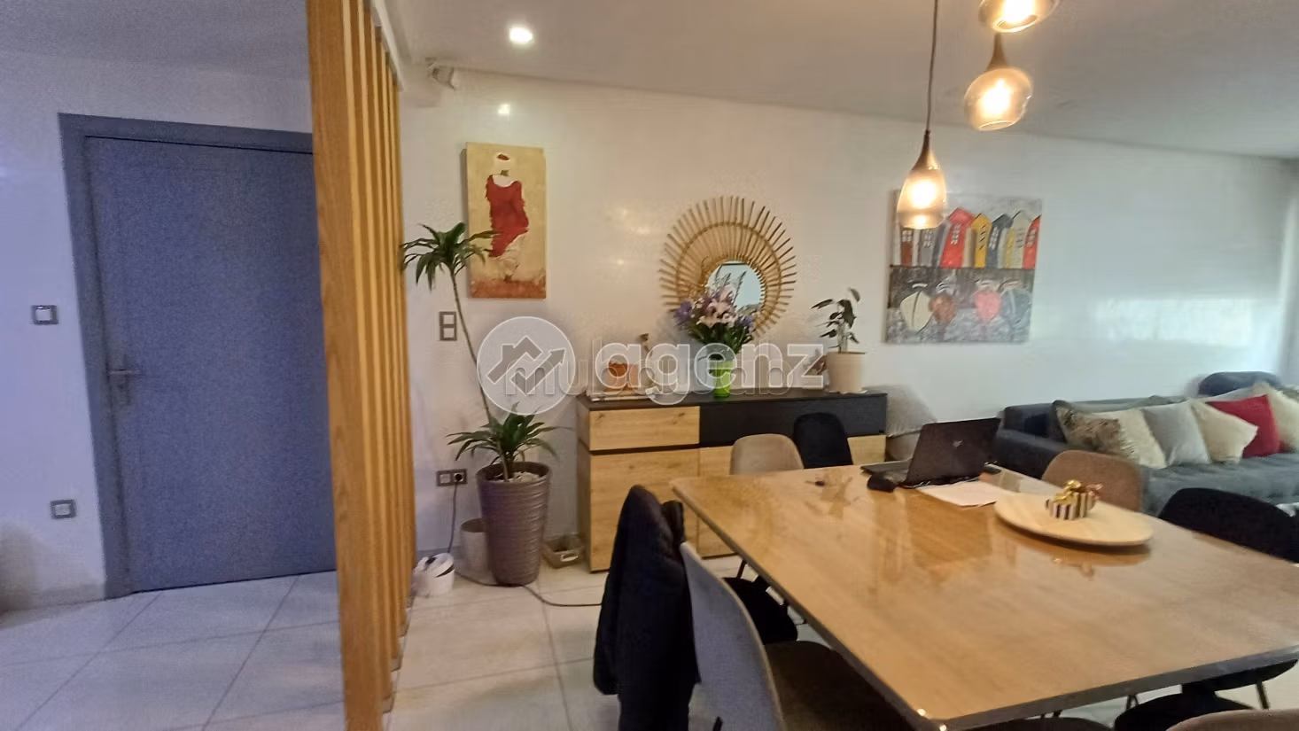 Appartamento in vendita 127 m², 3 camere Racine Casablanca