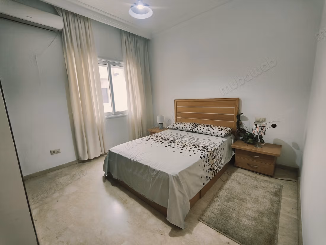 Beautiful apartment for rent in Racine. Total area 210 m²