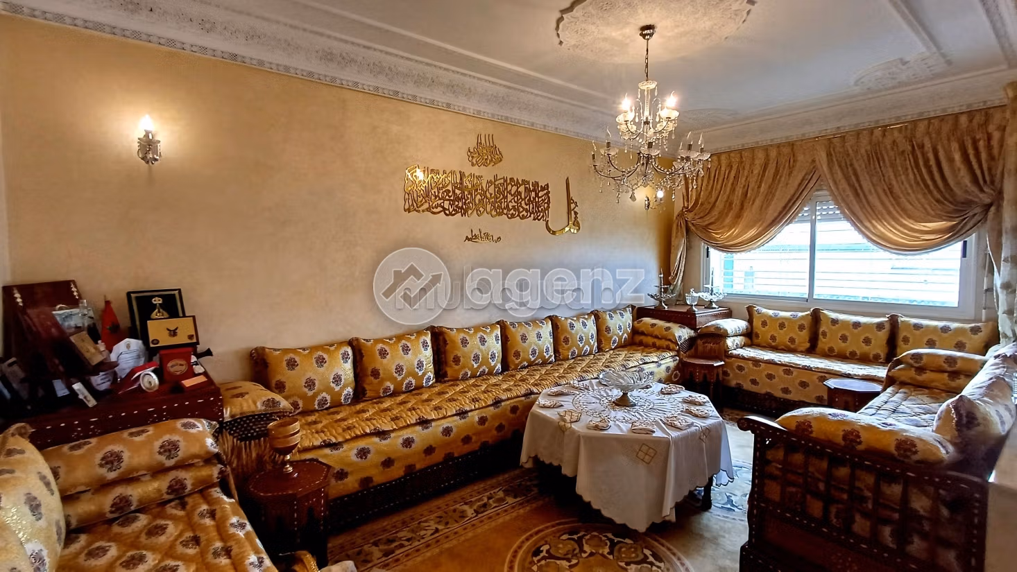 Appartement 122 m² à Narjis — 9
