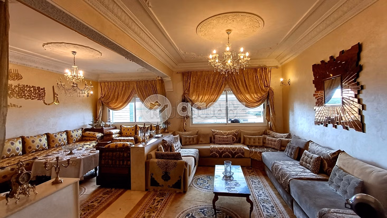 Appartement 122 m² à Narjis — 8