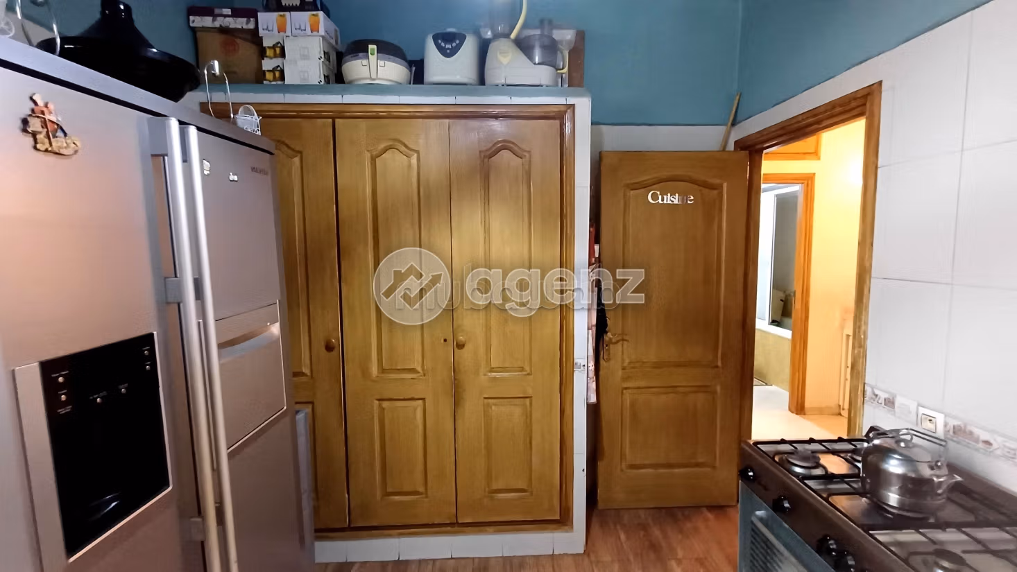 Appartement 122 m² à Narjis — 15