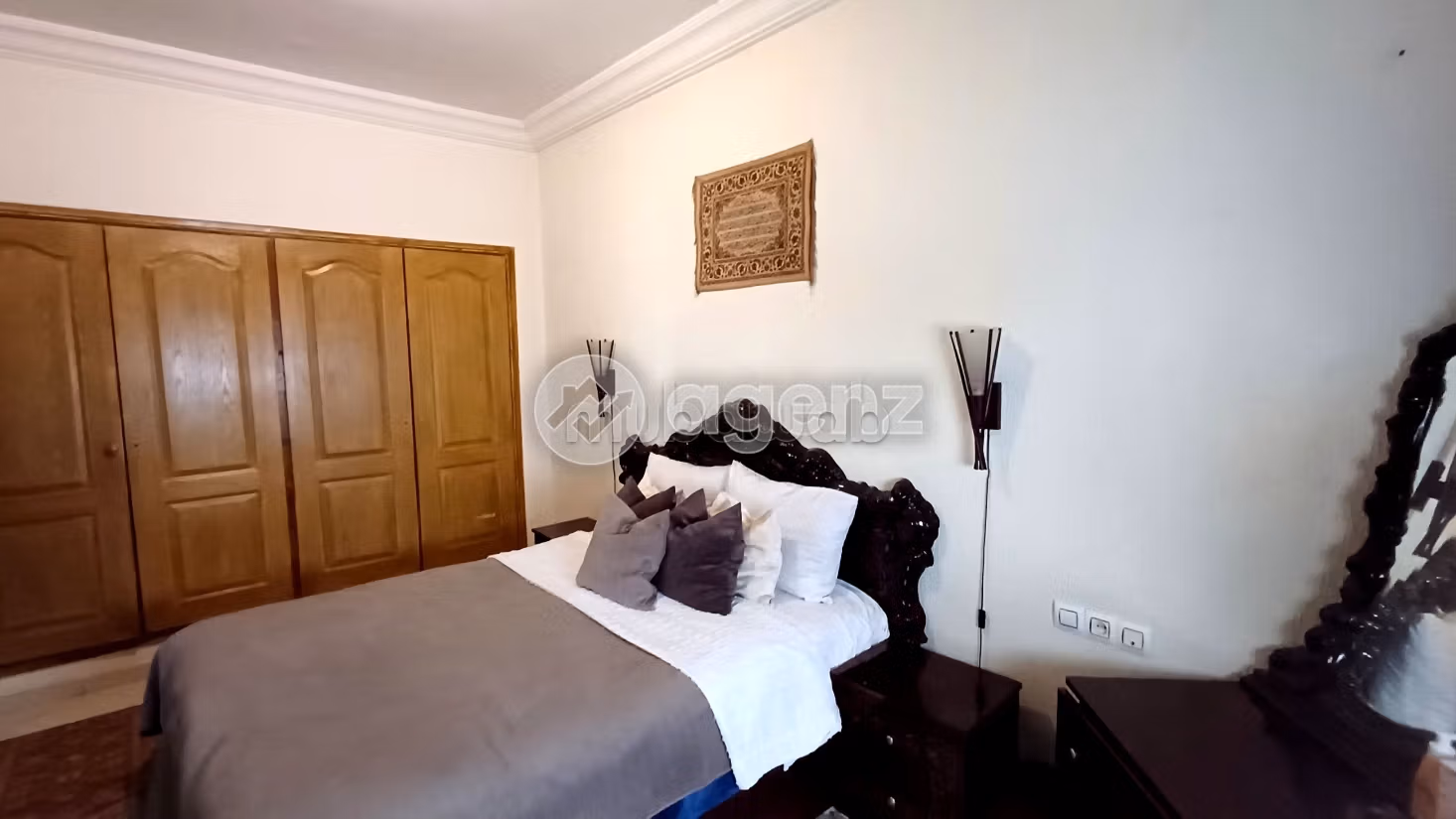 Appartement 122 m² à Narjis — 2