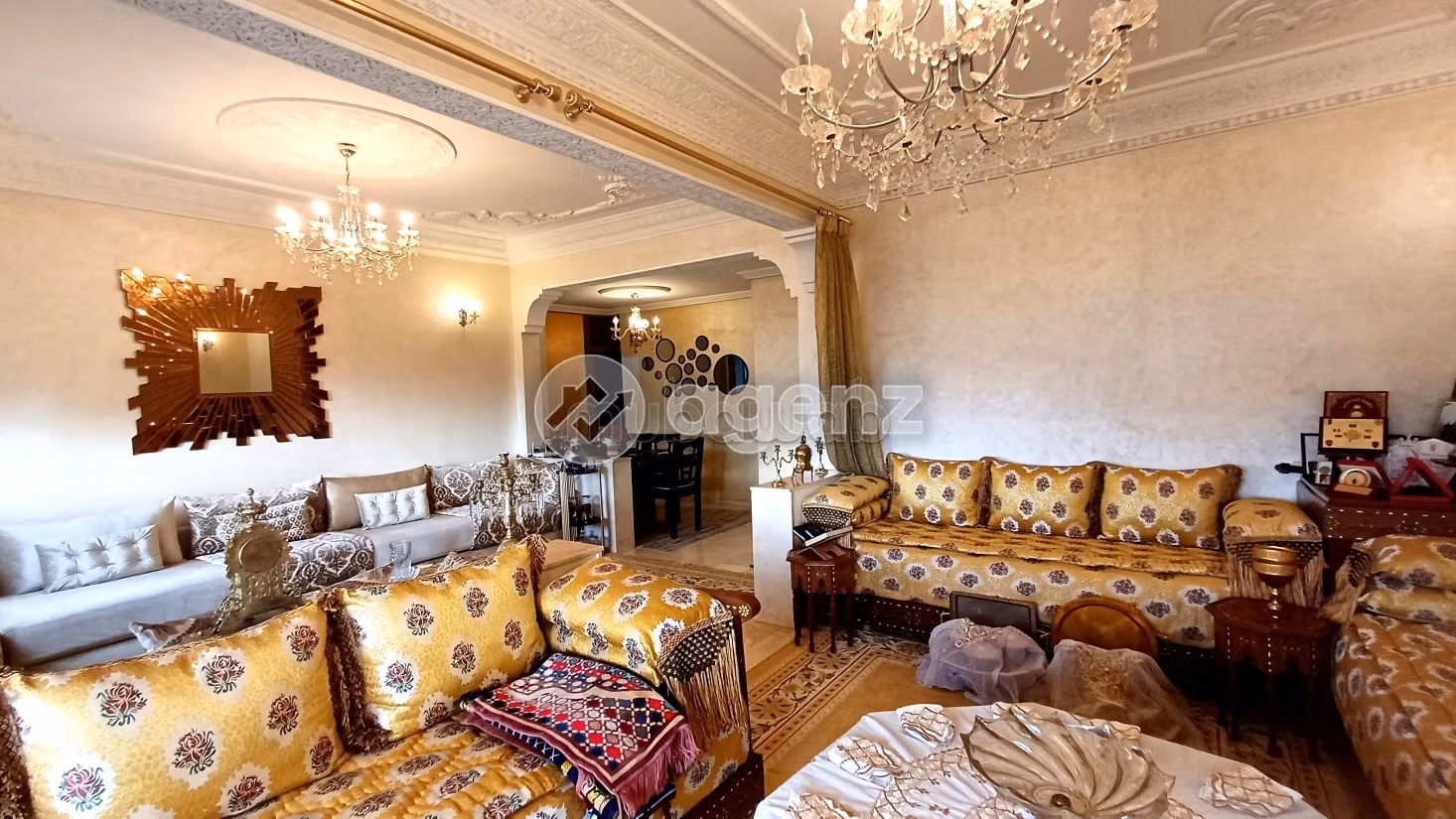 Appartement 122 m² à Narjis — 10