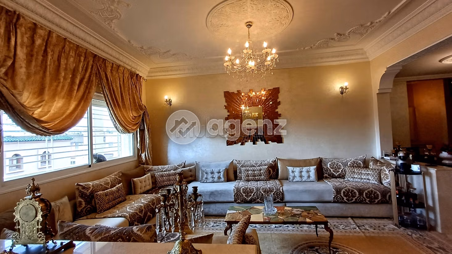 Appartement 122 m² à Narjis — 11