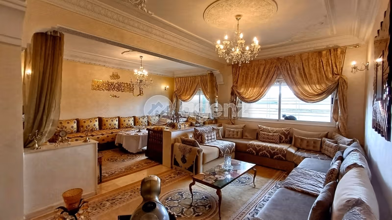 Apartamento en venta 122 m², 3 habitaciones Narjis Fez
