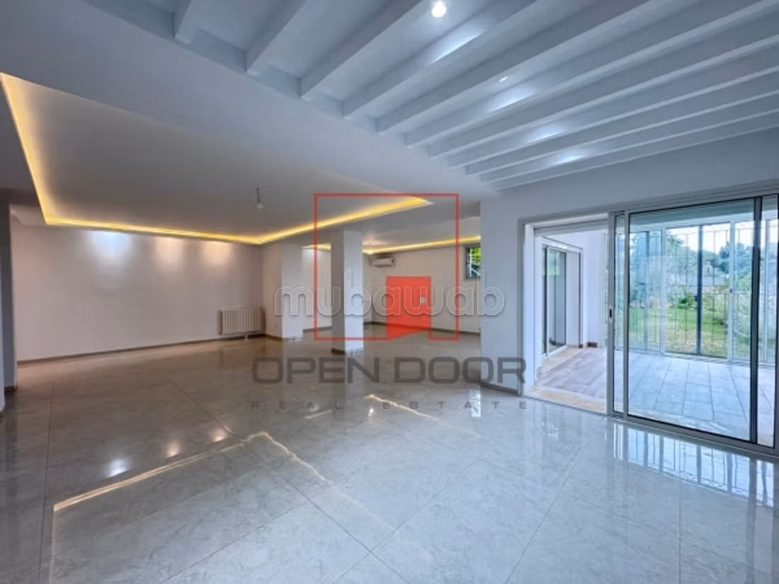 S3 Apartment with Sea View in La Marsa