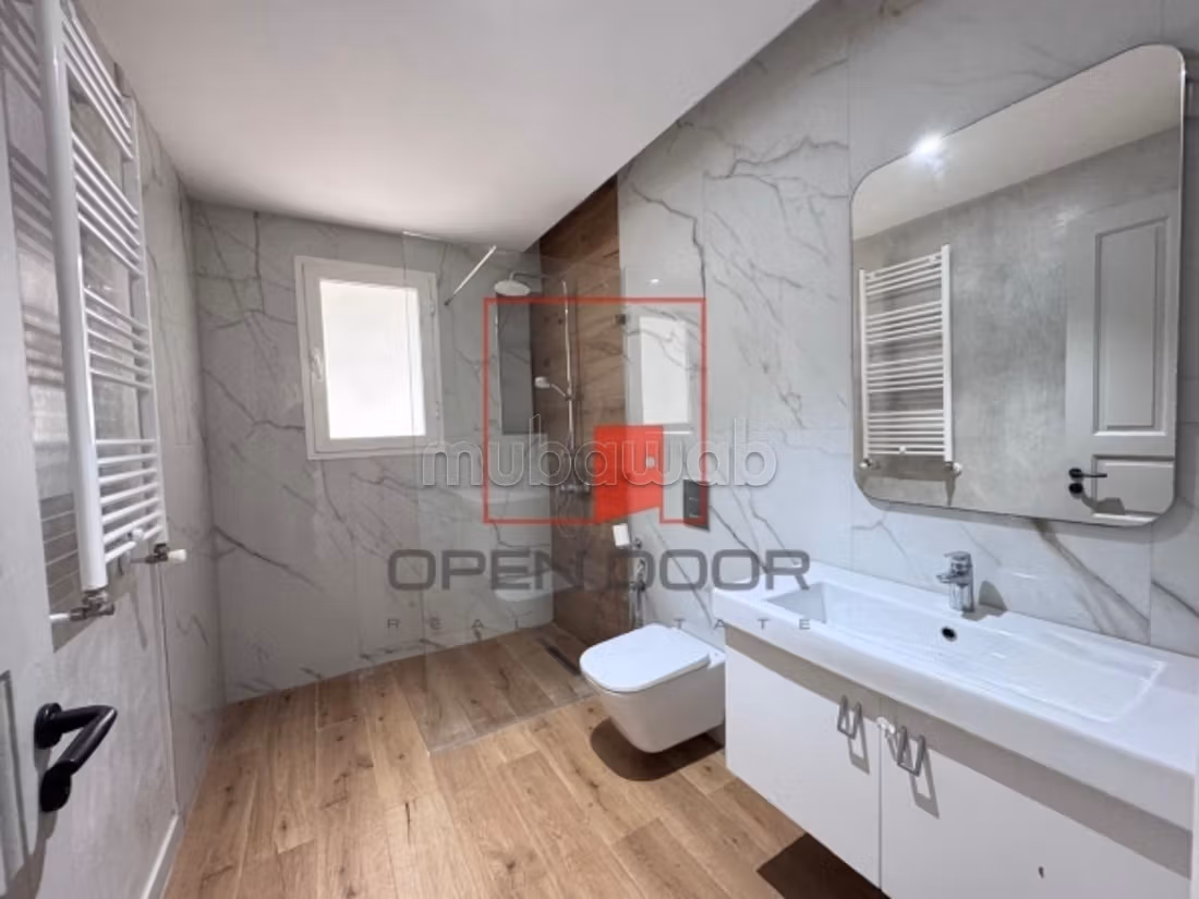 S3 Apartment with Sea View in La Marsa