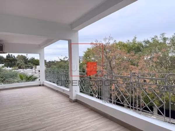 Appartement s3 vue mer à la Marsa