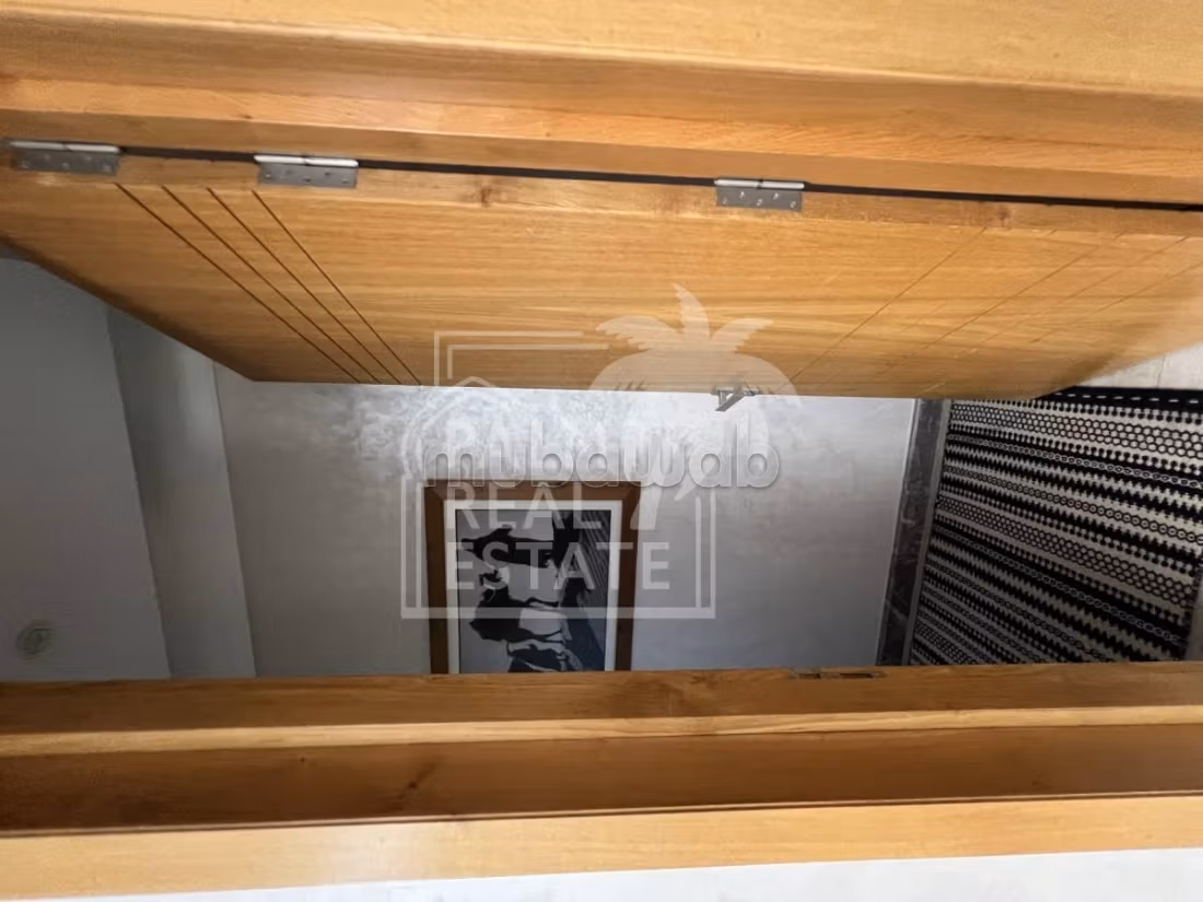 Exceptional villa for rent - Long term - Amelkis 1