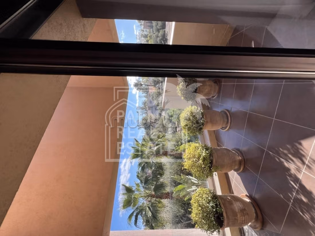 Exceptional villa for rent - Long term - Amelkis 1