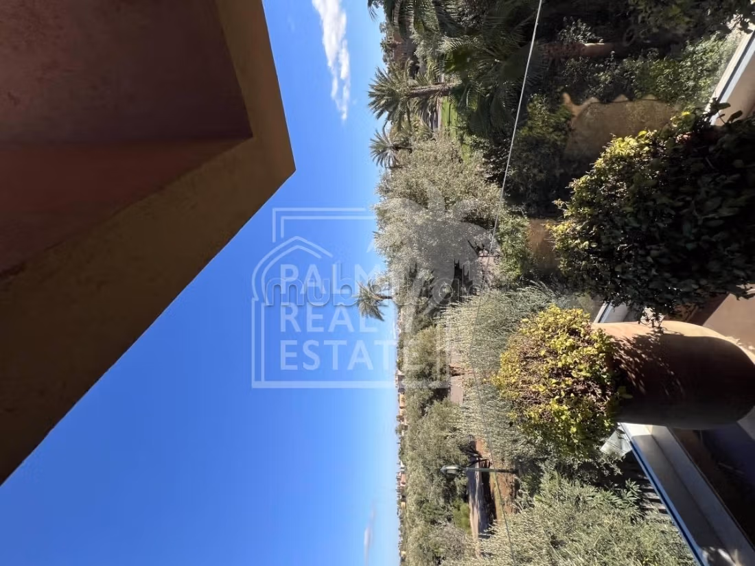 Exceptional villa for rent - Long term - Amelkis 1