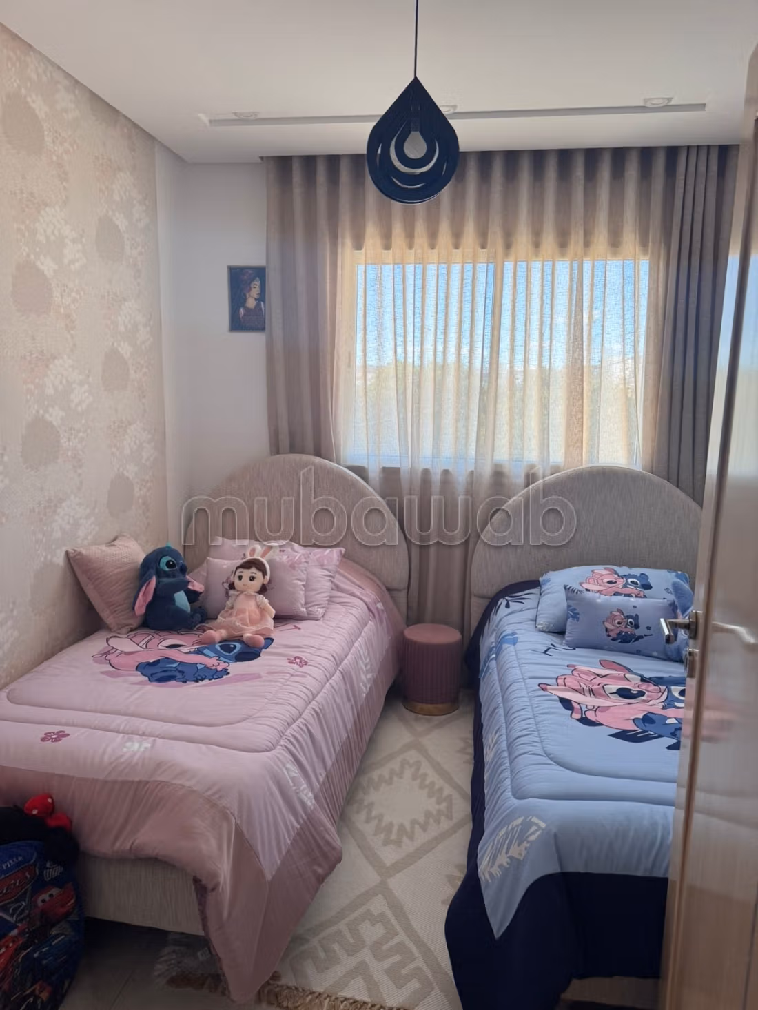 For rent High Standing Apartment on the 1st floor S2