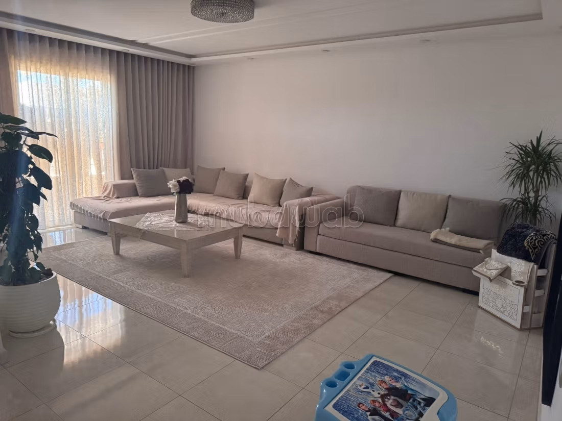 For rent High Standing Apartment on the 1st floor S2