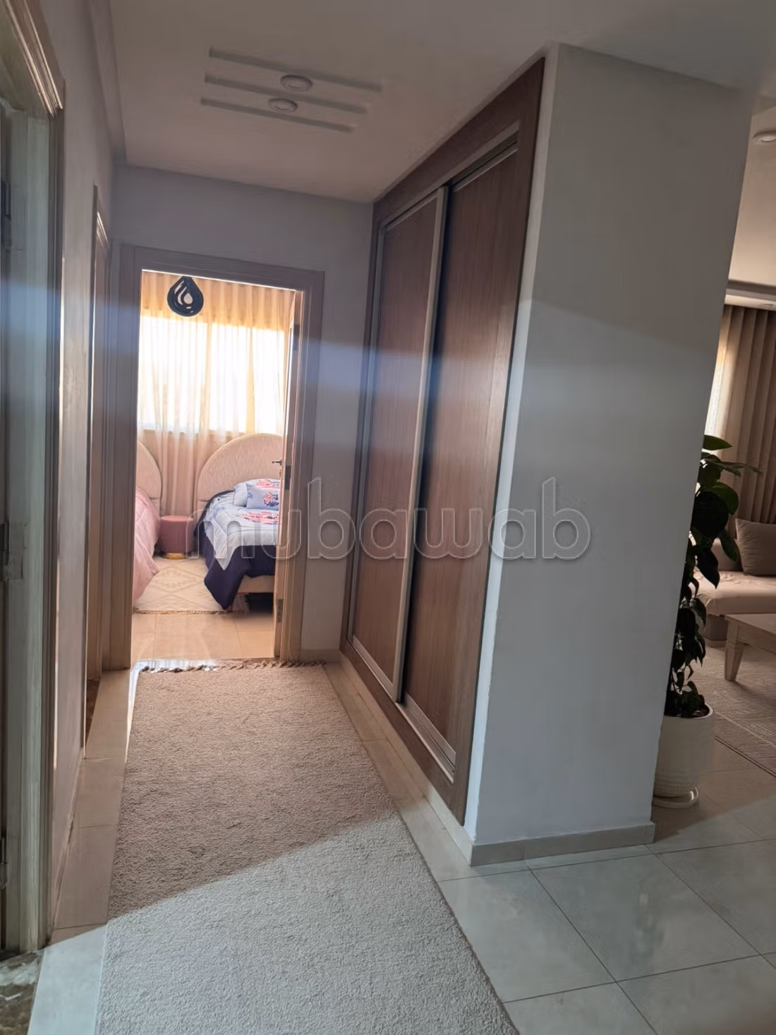 For rent High Standing Apartment on the 1st floor S2