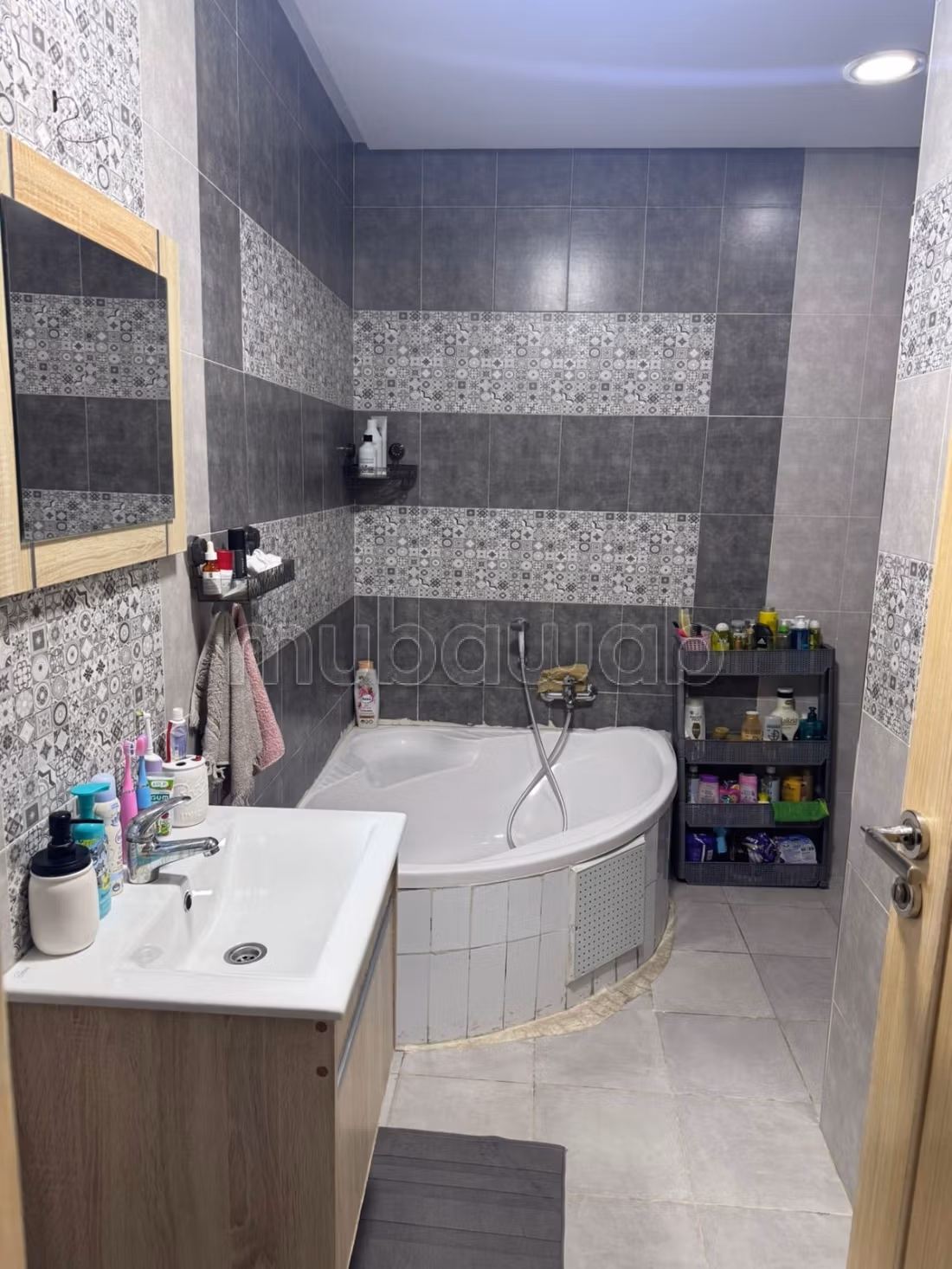For rent High Standing Apartment on the 1st floor S2