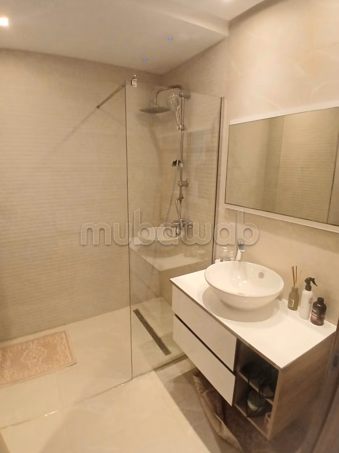 Vente ain zaghouane nord duplex avec terrasse