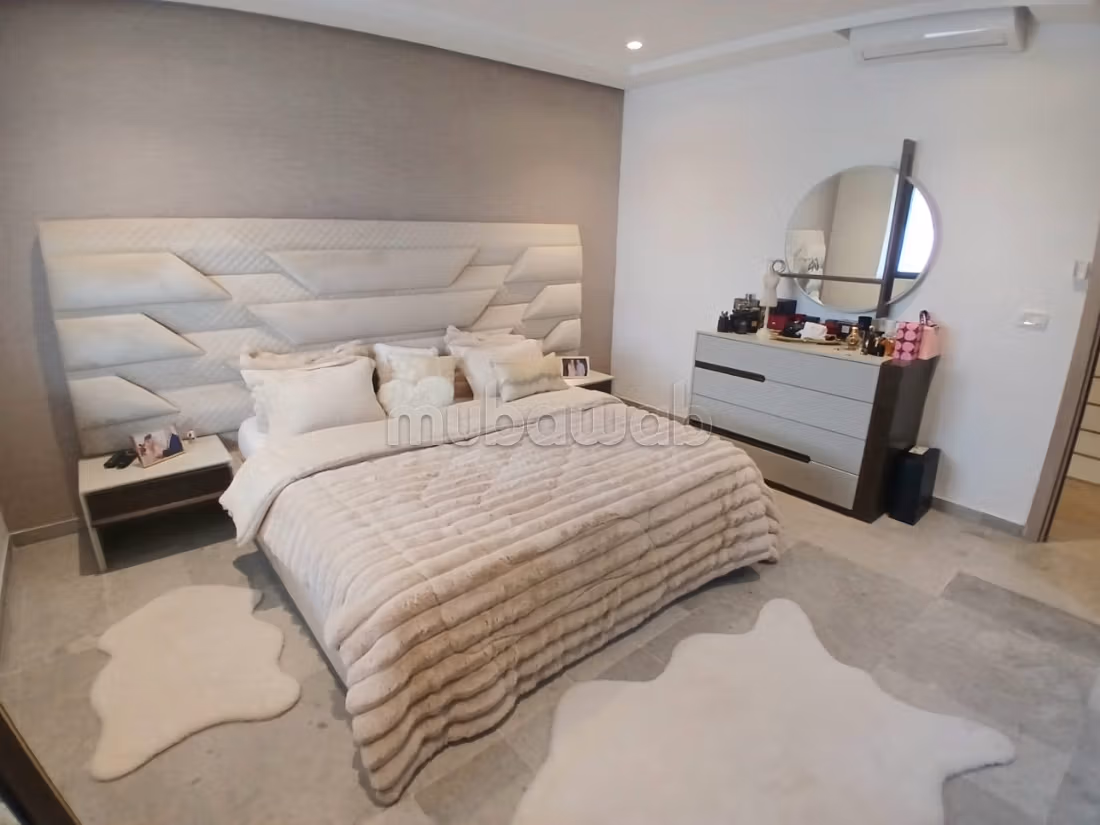 Vente ain zaghouane nord duplex avec terrasse