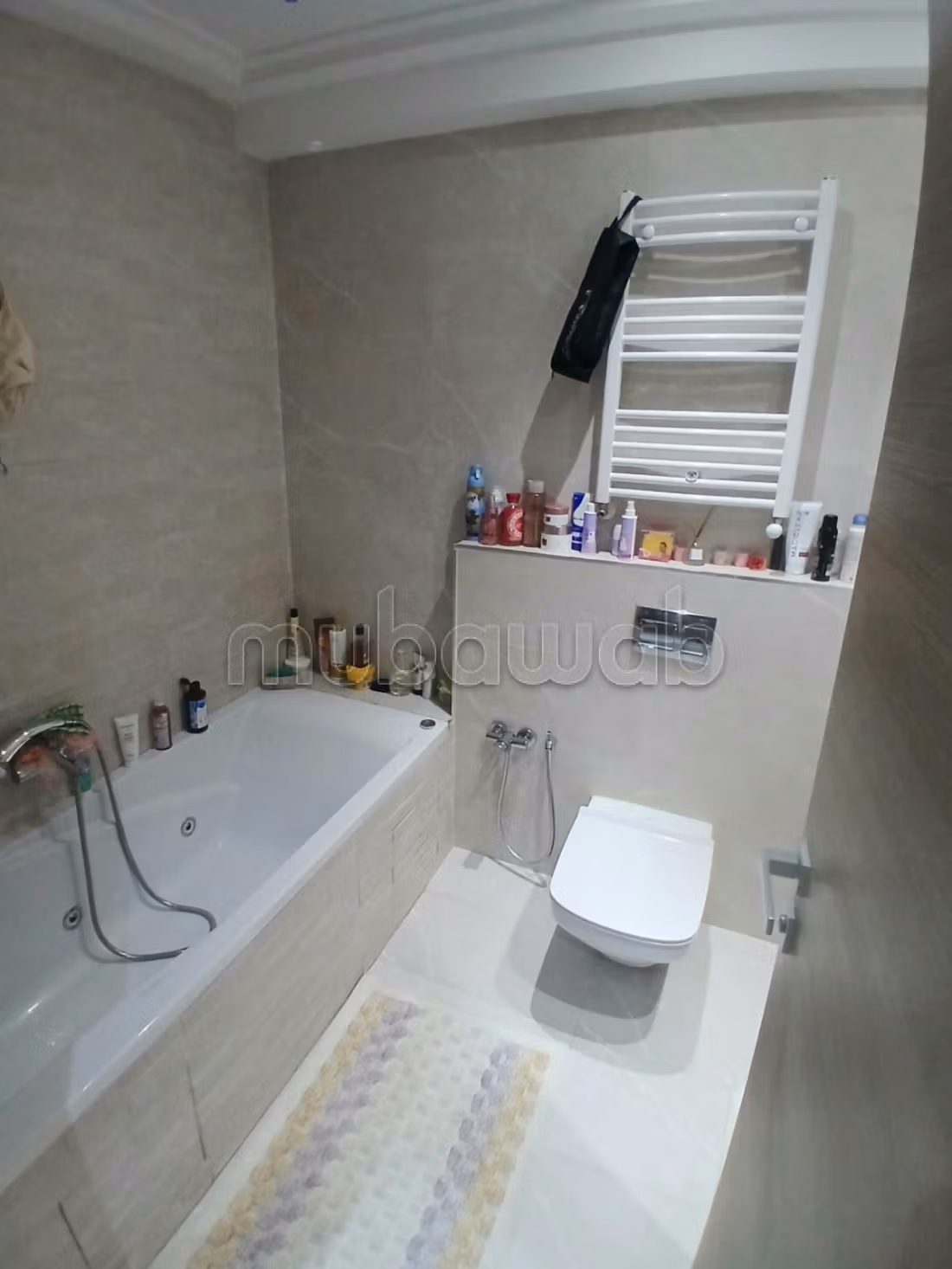Vente ain zaghouane nord duplex avec terrasse