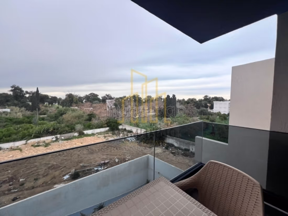 A louer un appartement S1 à la Soukra