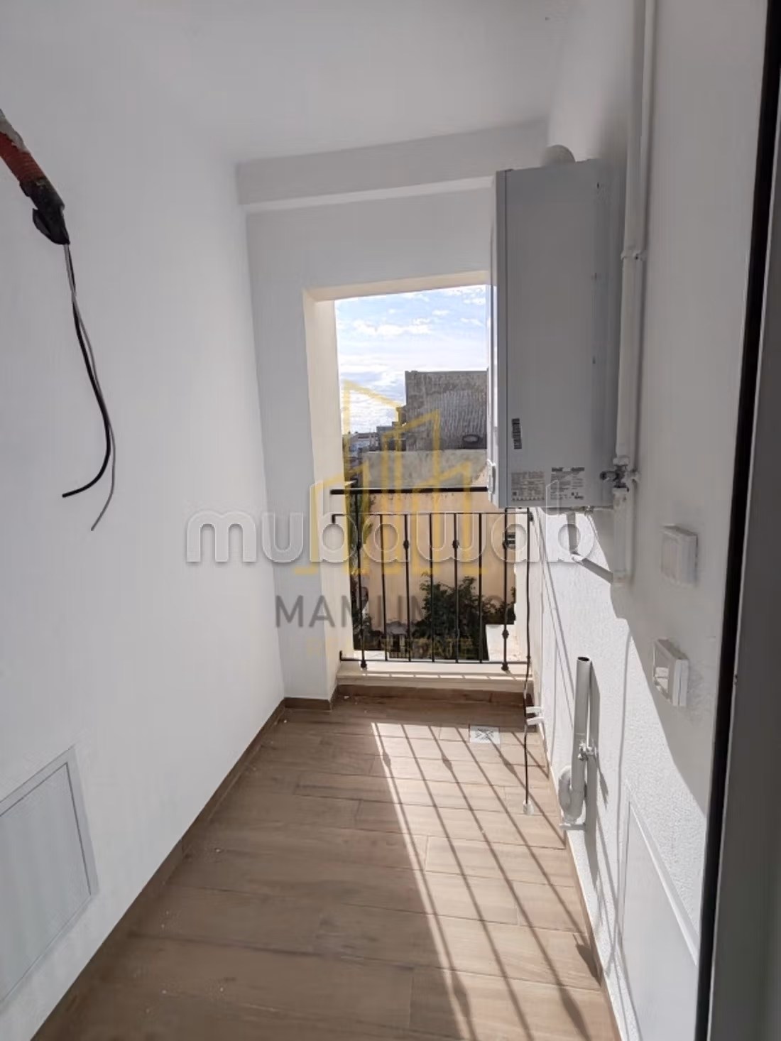 In affitto appartamento S1 a Bhar Lazrag La Marsa