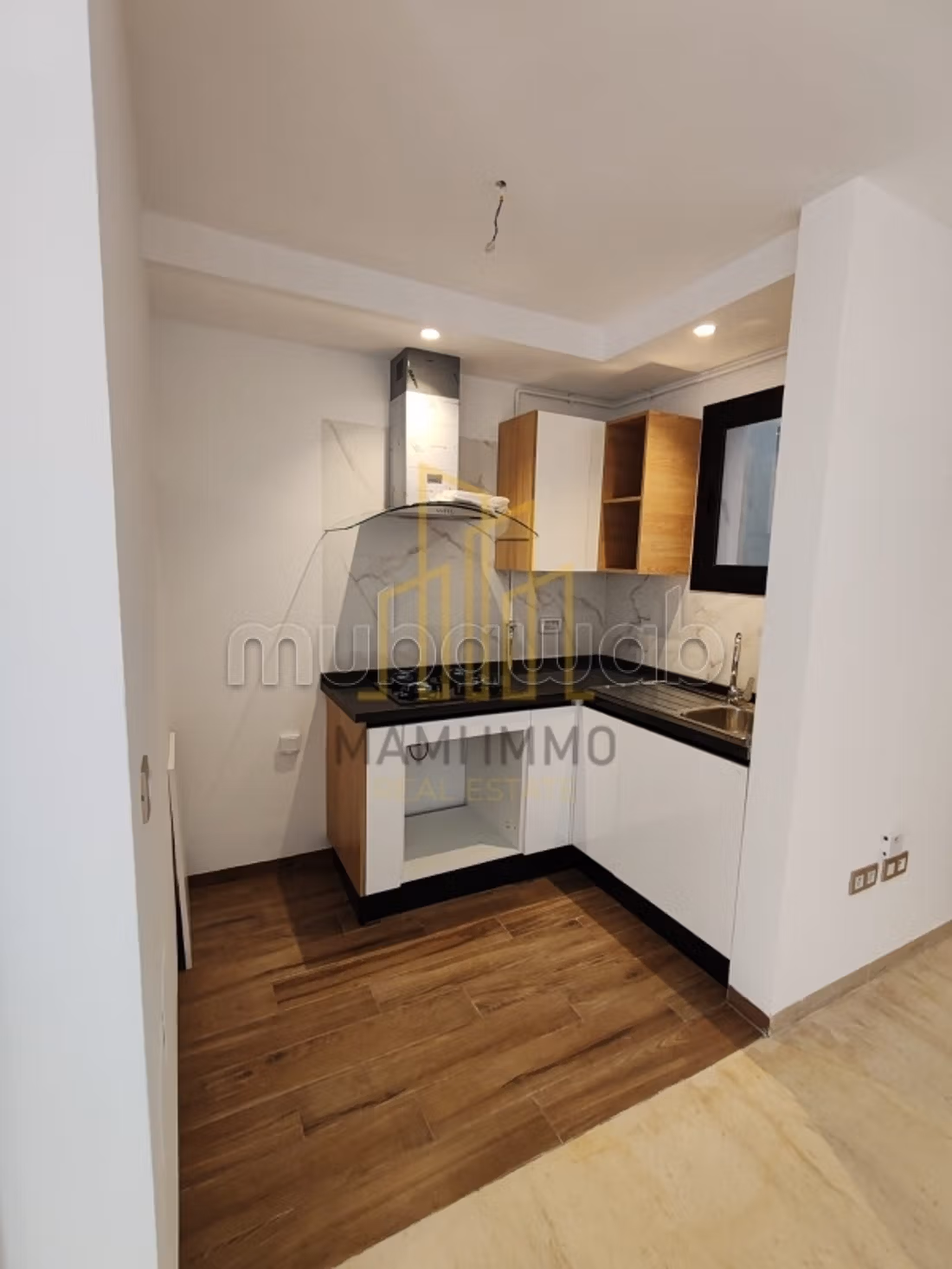 In affitto appartamento S1 a Bhar Lazrag La Marsa