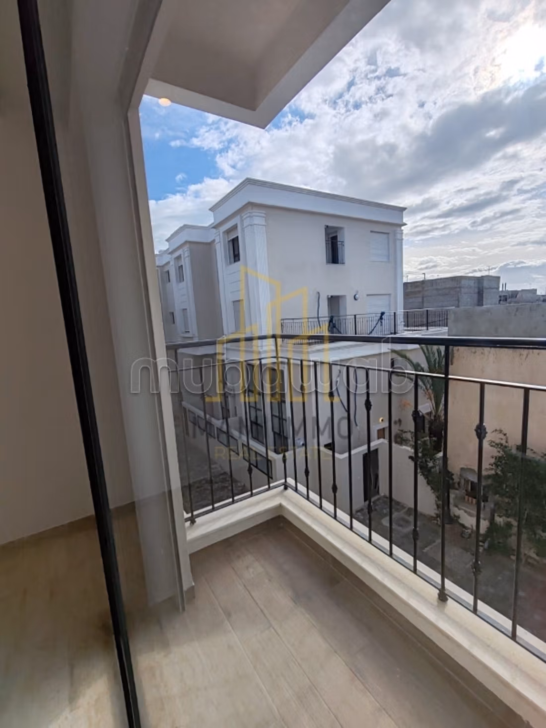 In affitto appartamento S1 a Bhar Lazrag La Marsa