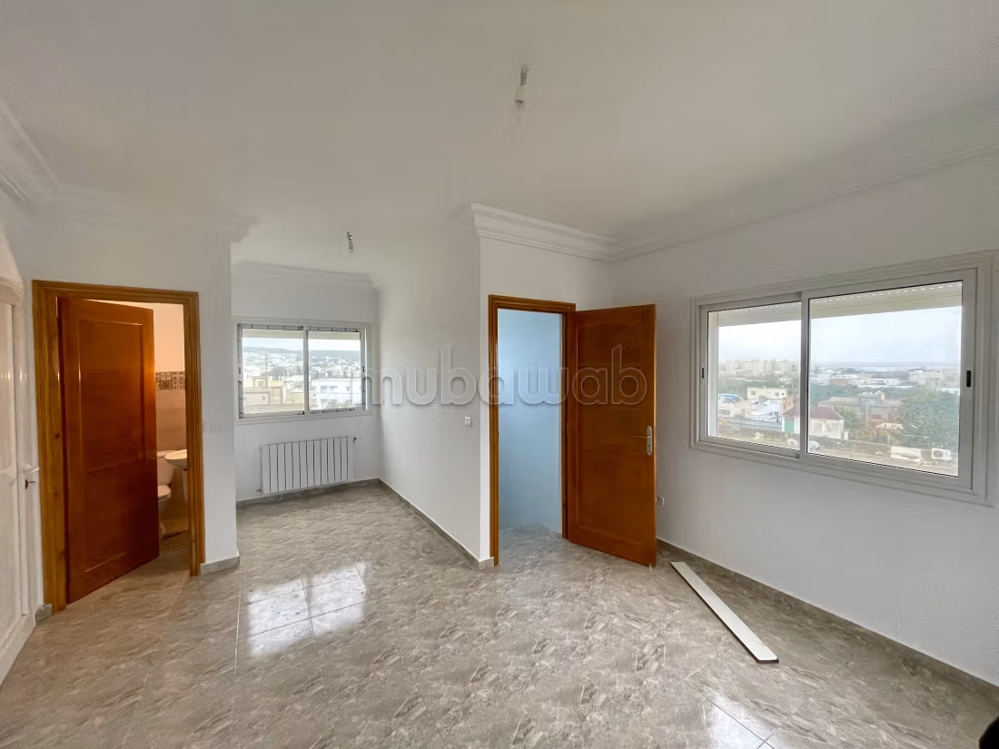 Triplex S4 mai abitato, villaggio di Gammarth