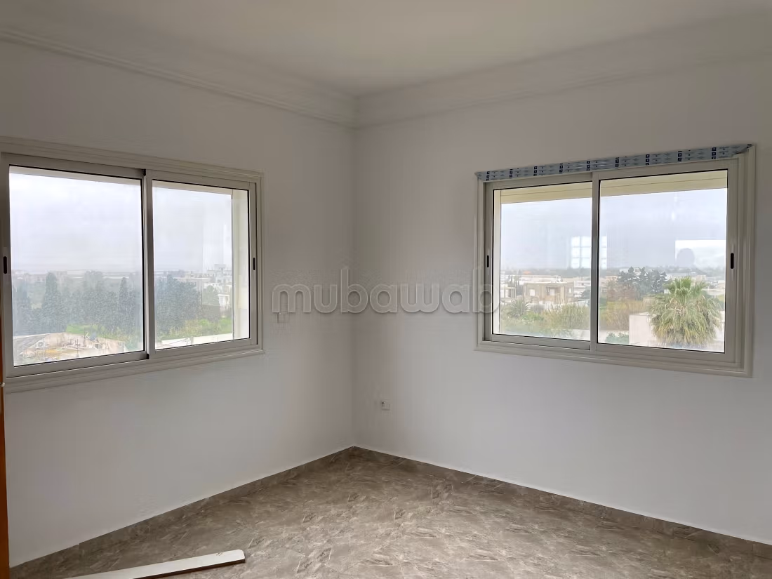 Triplex S4 mai abitato, villaggio di Gammarth