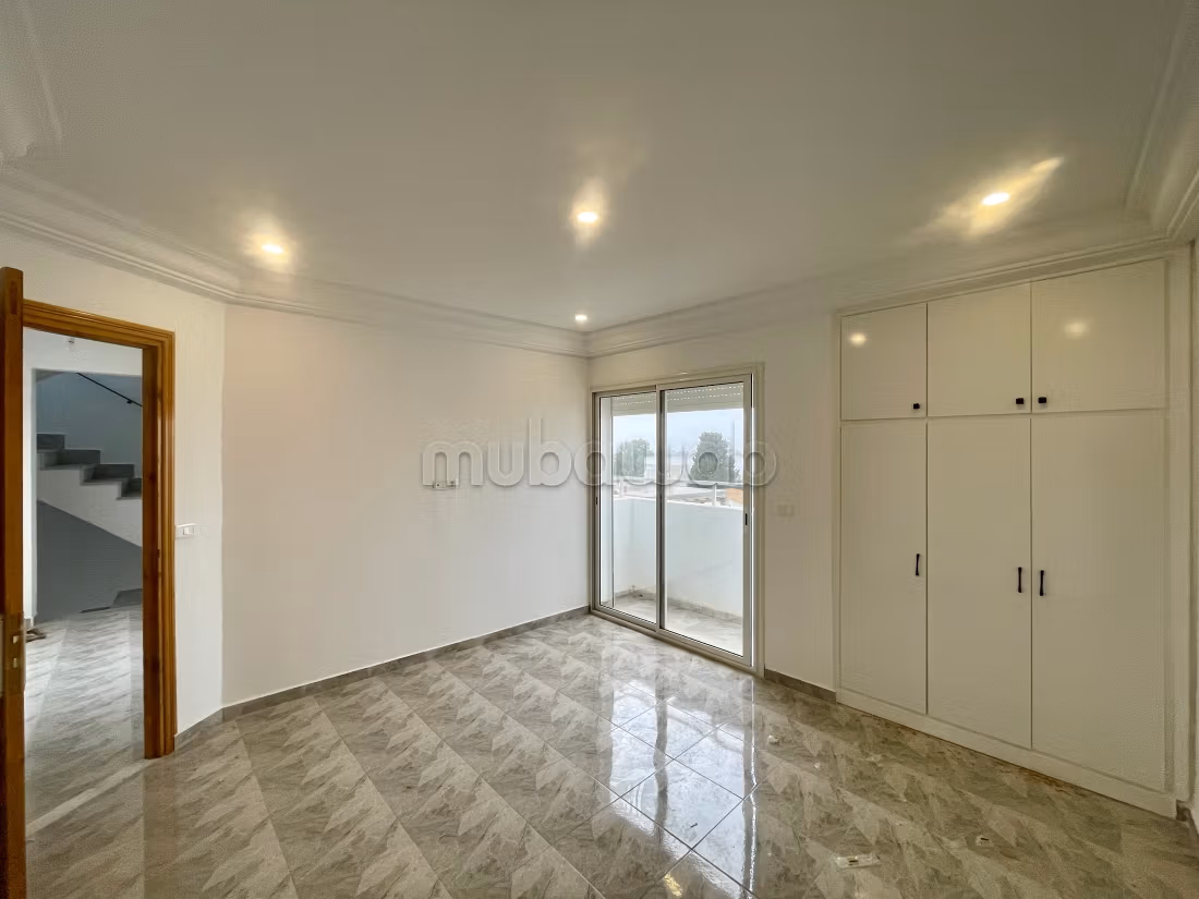 Triplex S4 mai abitato, villaggio di Gammarth