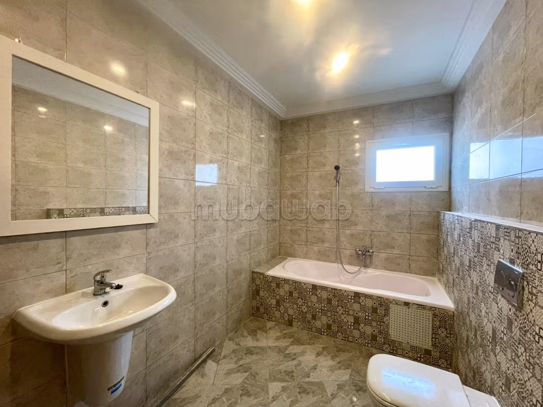 Triplex S4 mai abitato, villaggio di Gammarth