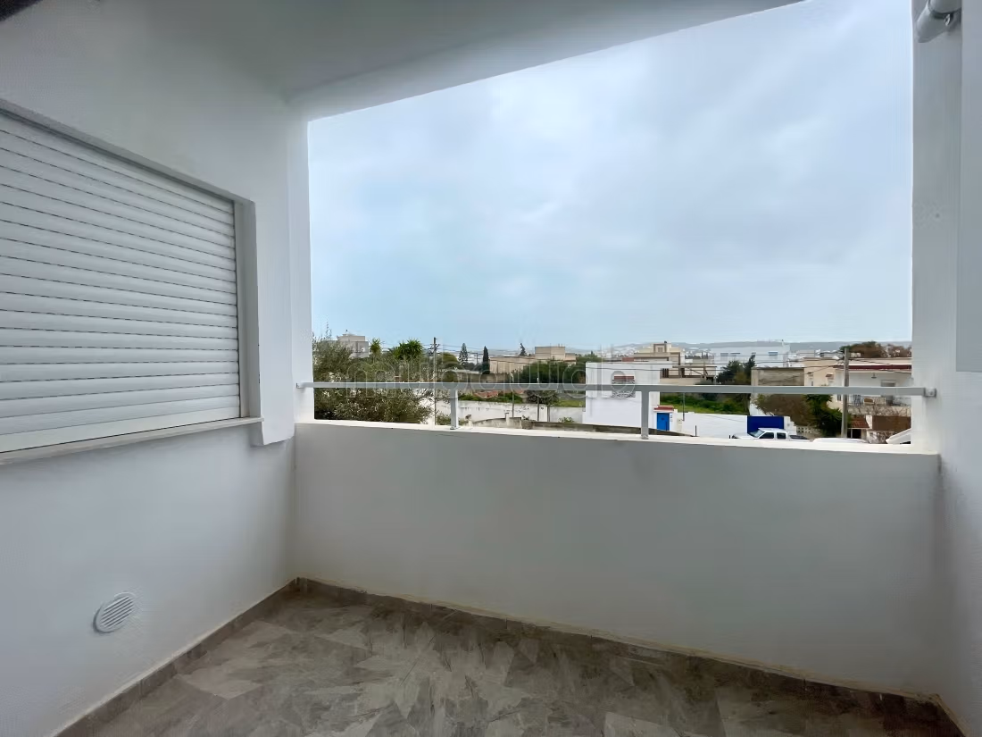 Triplex S4 mai abitato, villaggio di Gammarth