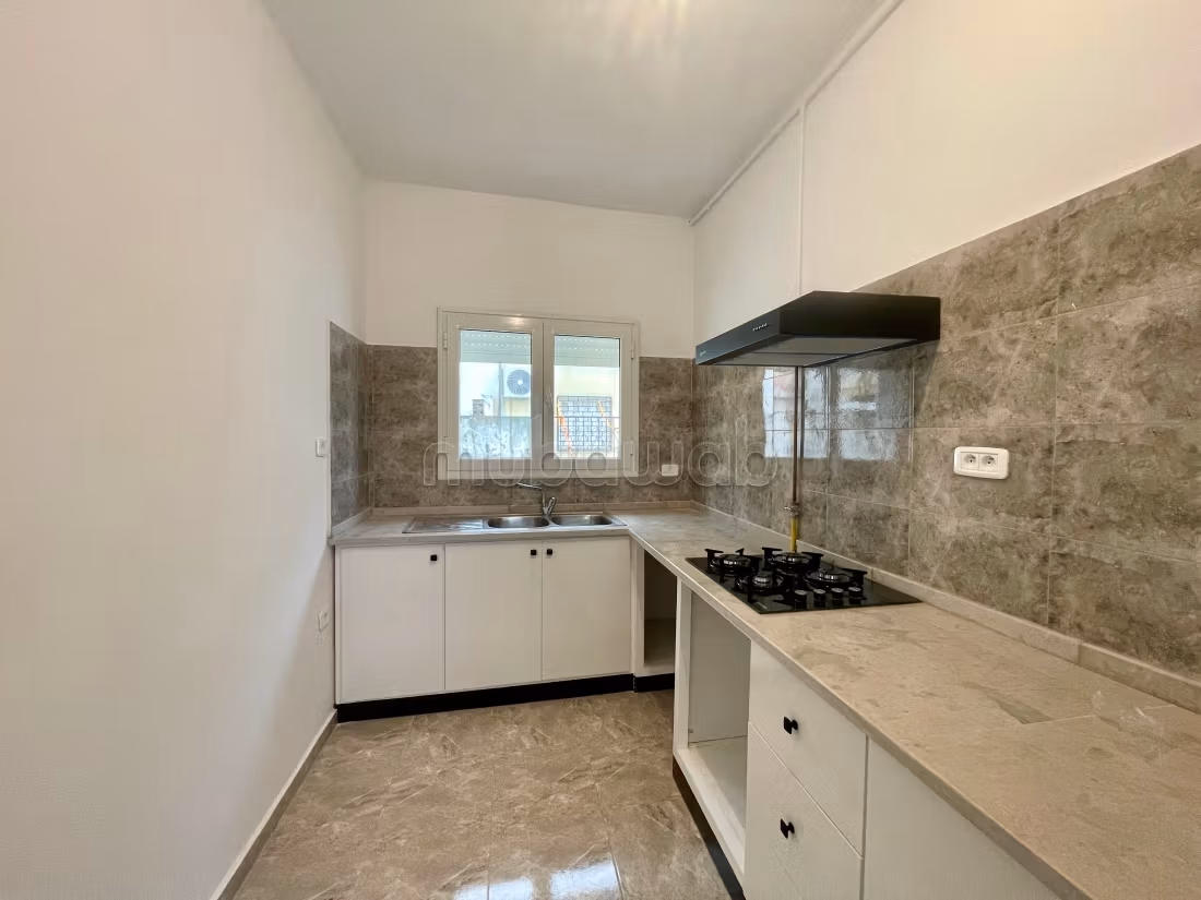Triplex S4 mai abitato, villaggio di Gammarth