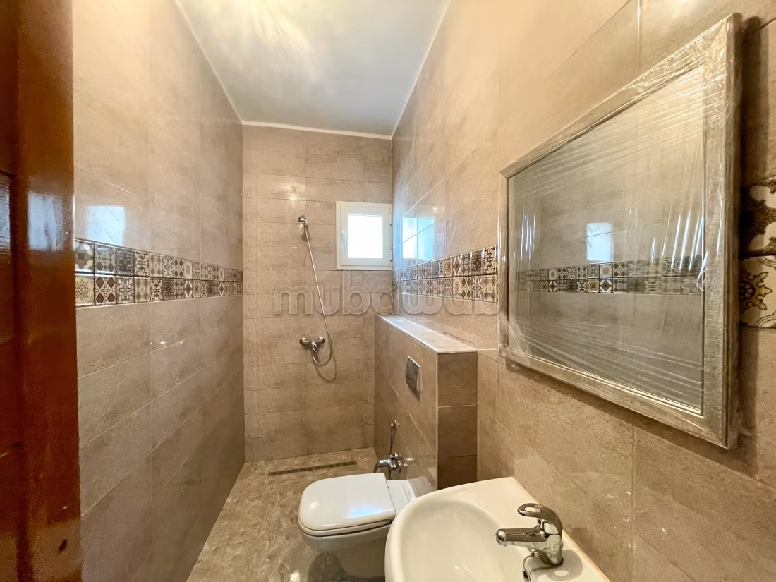 Triplex S4 mai abitato, villaggio di Gammarth