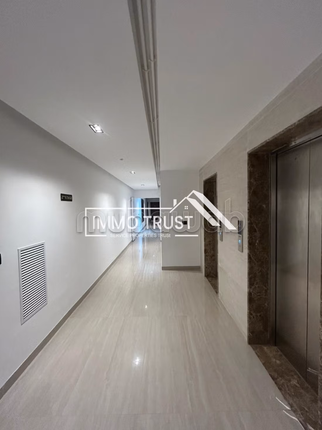 Appartement S2 meublé à Jardin de carthage