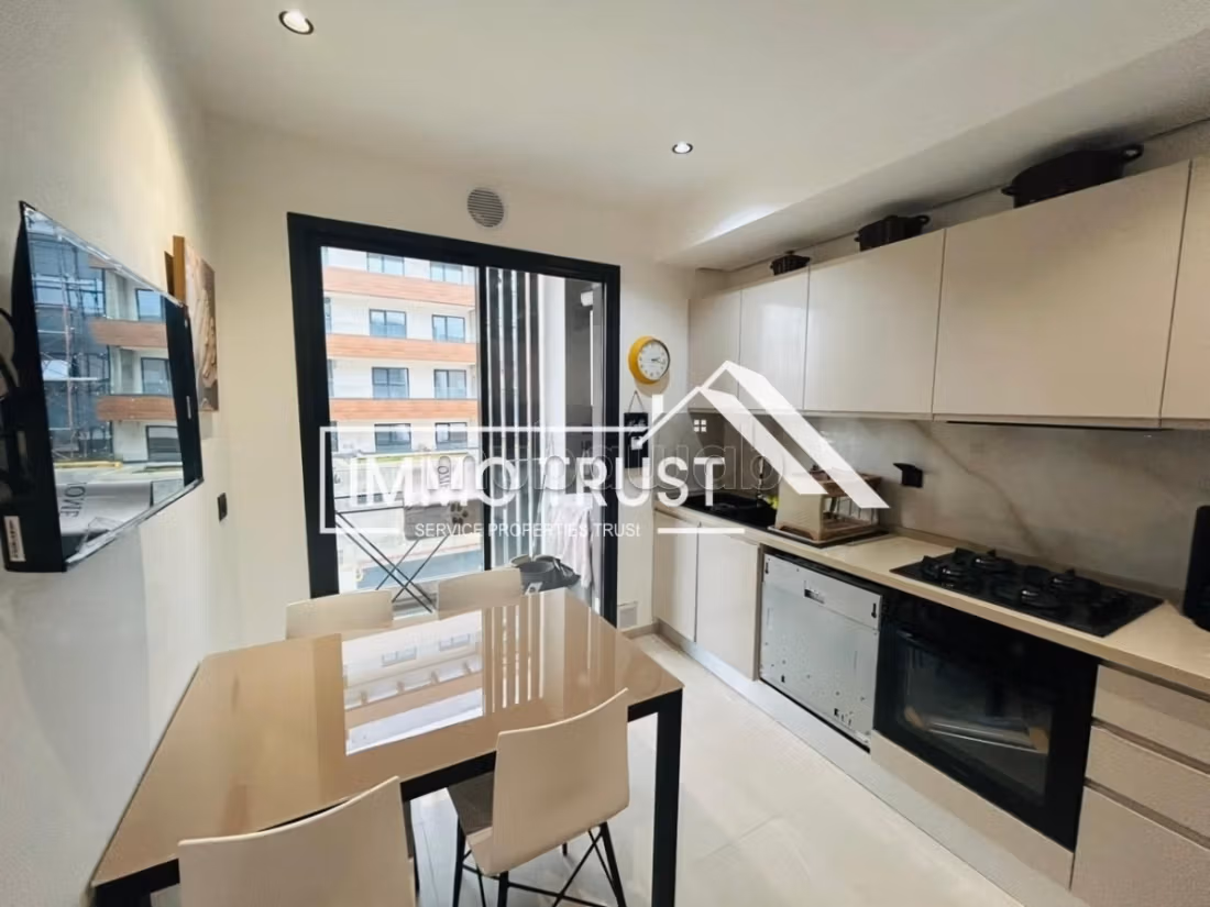 Appartement S2 meublé à Jardin de carthage