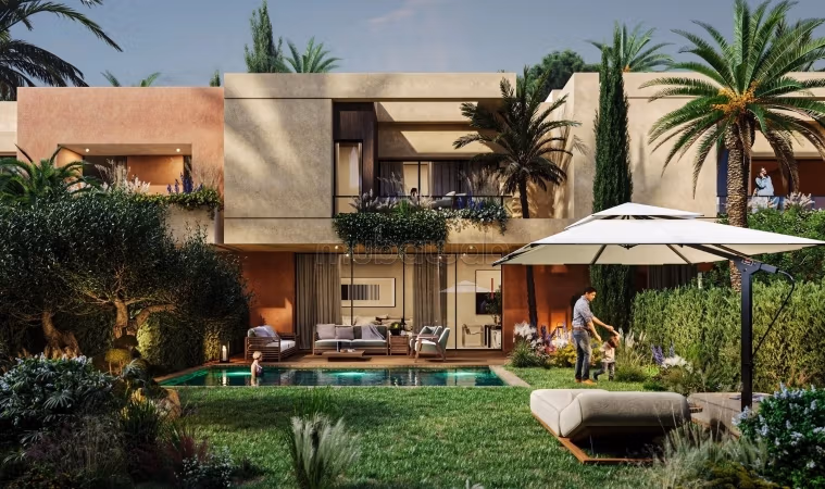 Villas de Luxe MARRAKECH