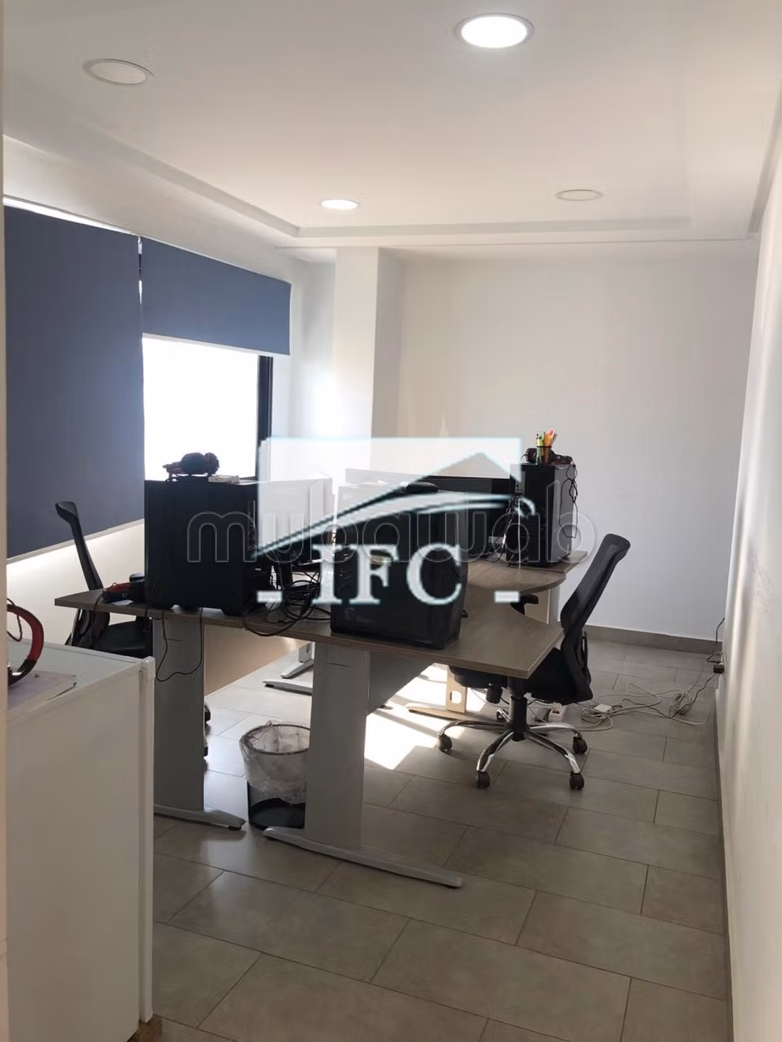 Bureau en 3 espaces 100m² Ariana IFCA166