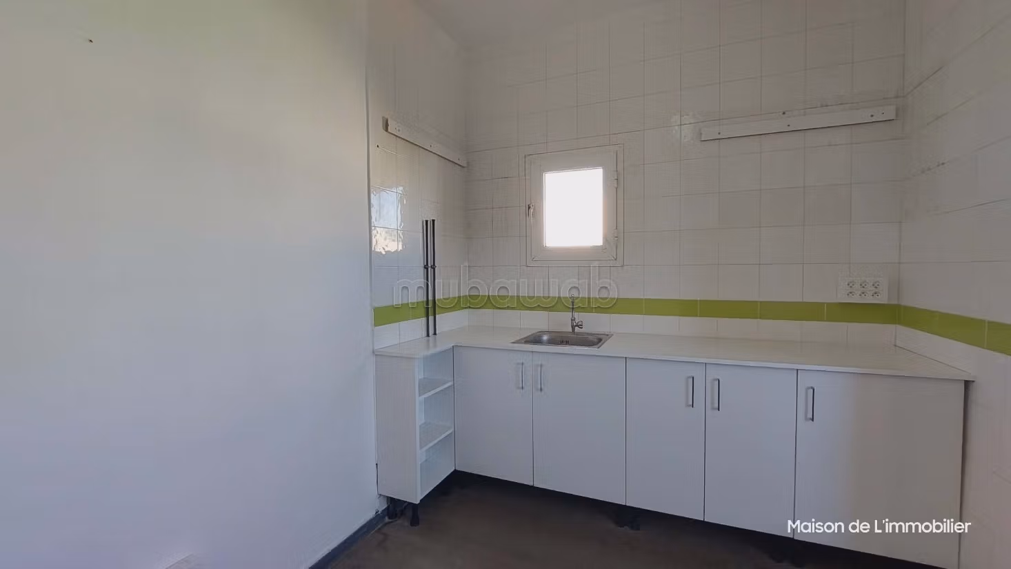 Plateau Bureaux 500 m² Charguia 1
