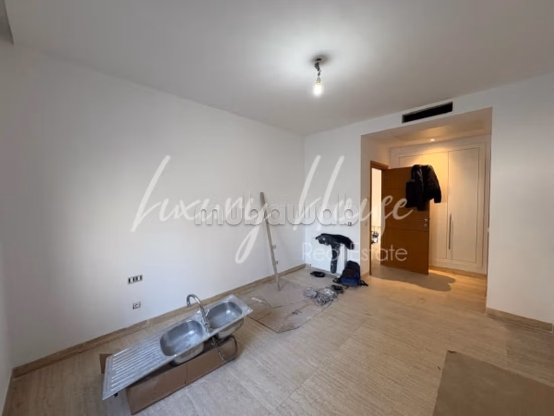 Ground floor S2 with terrace in Marsa