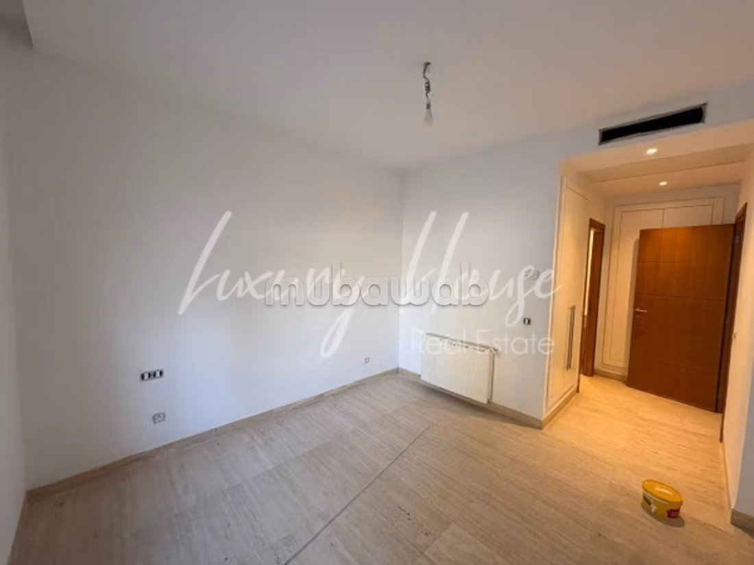 Ground floor S2 with terrace in Marsa
