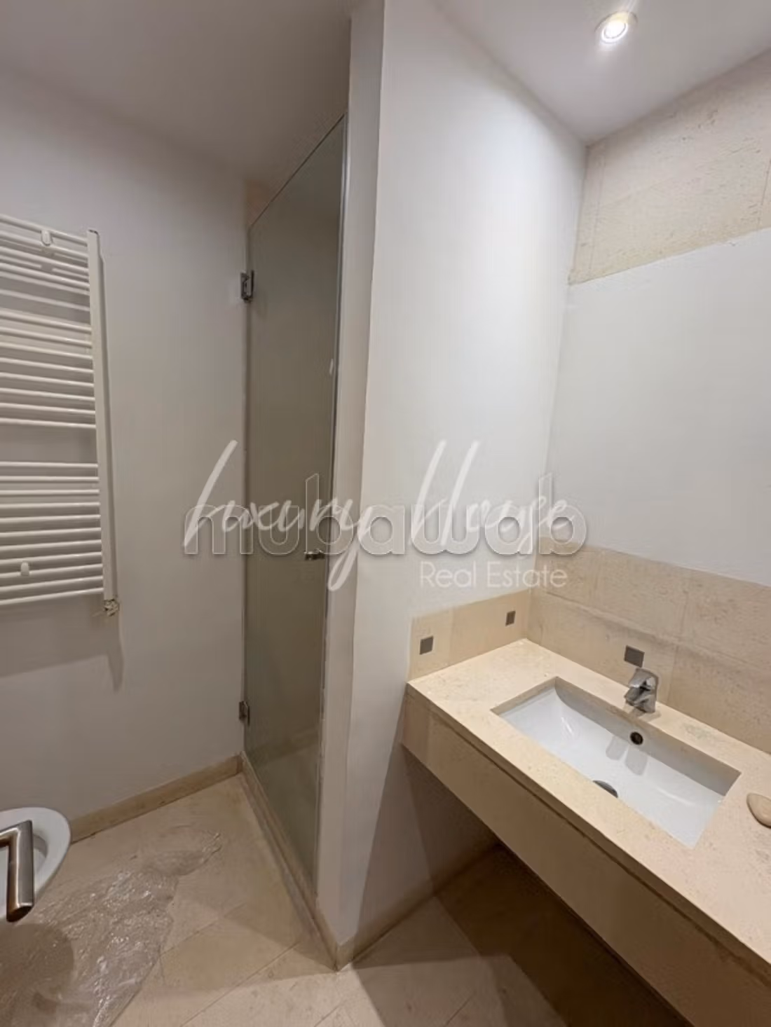 Ground floor S2 with terrace in Marsa
