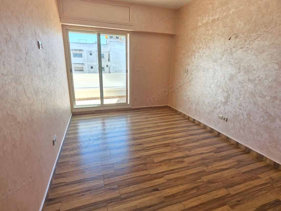 Nice apartment in lower Agdal Rabat