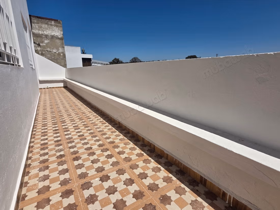 Nice apartment in lower Agdal Rabat