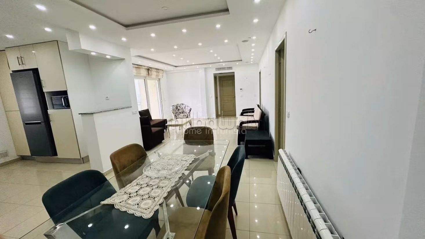 In affitto - Appartamento S4 a Hammam Souuse