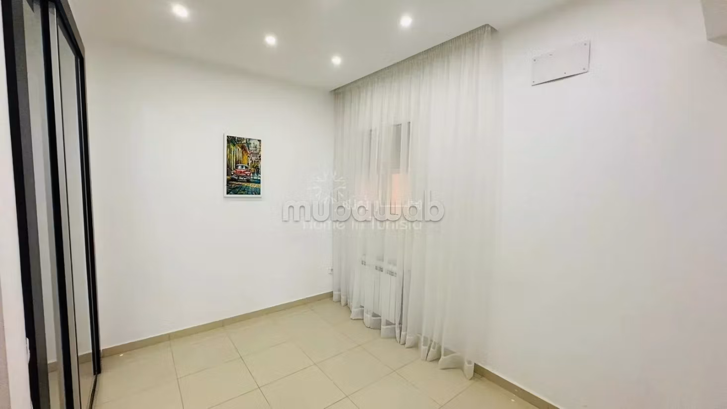 In affitto - Appartamento S4 a Hammam Souuse