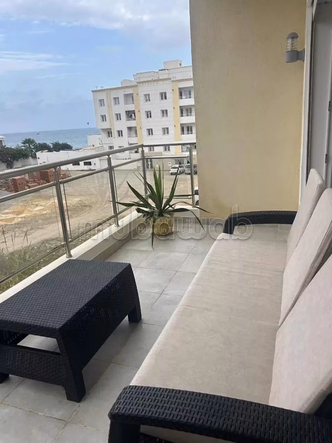 In affitto - Appartamento S4 a Hammam Souuse