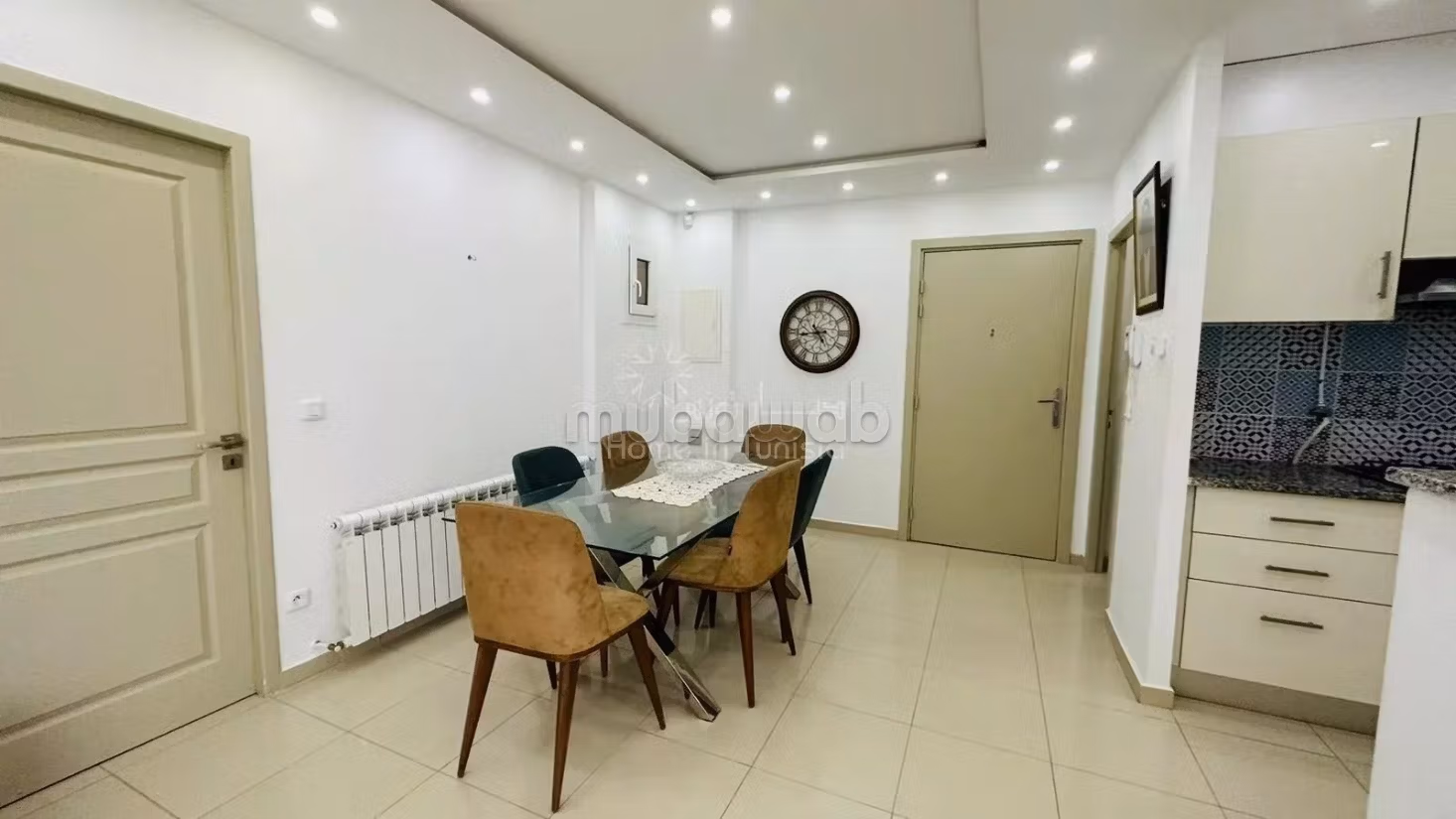 In affitto - Appartamento S4 a Hammam Souuse