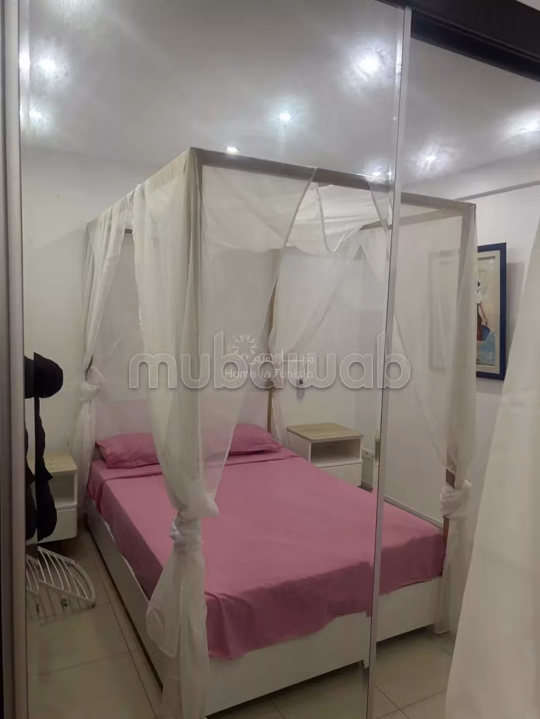 In affitto - Appartamento S4 a Hammam Souuse